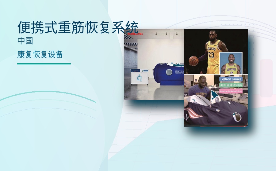 便携式重筋恢复系统